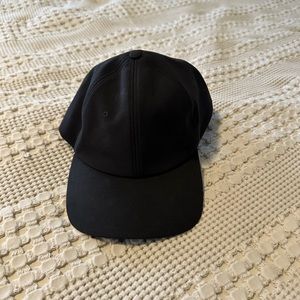 Lululemon Days Shade Ballcap Versatwill - Black